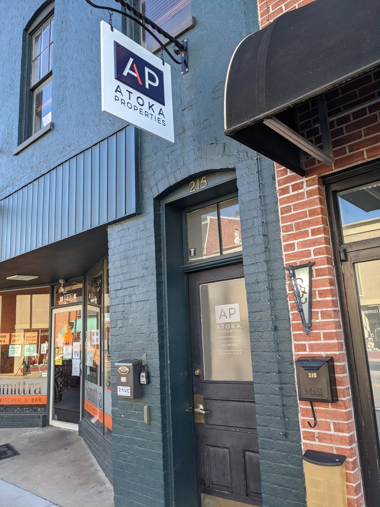 ATOKA PROPERTIES CHARLES TOWN Contact Agent 215 W Washington St