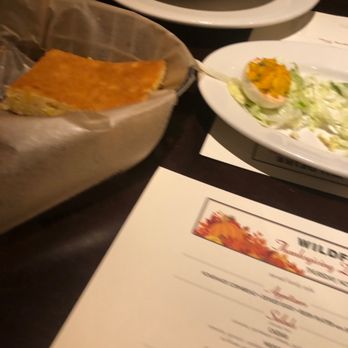Wildfire - Homemade Cornbread - American Near Me - Chicago, Illinois Wildfire - Homemade Cornbread - American Near Me - Chicago, Illinois