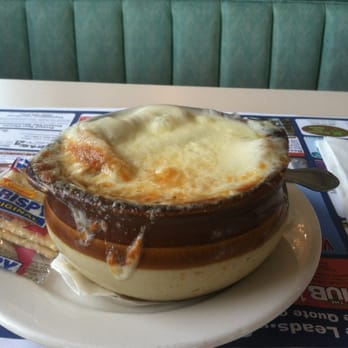 Mays Landing Diner - French onion soup - American Near Me - Mays Landing, New Jersey Mays Landing Diner - French onion soup - American Near Me - Mays Landing, New Jersey