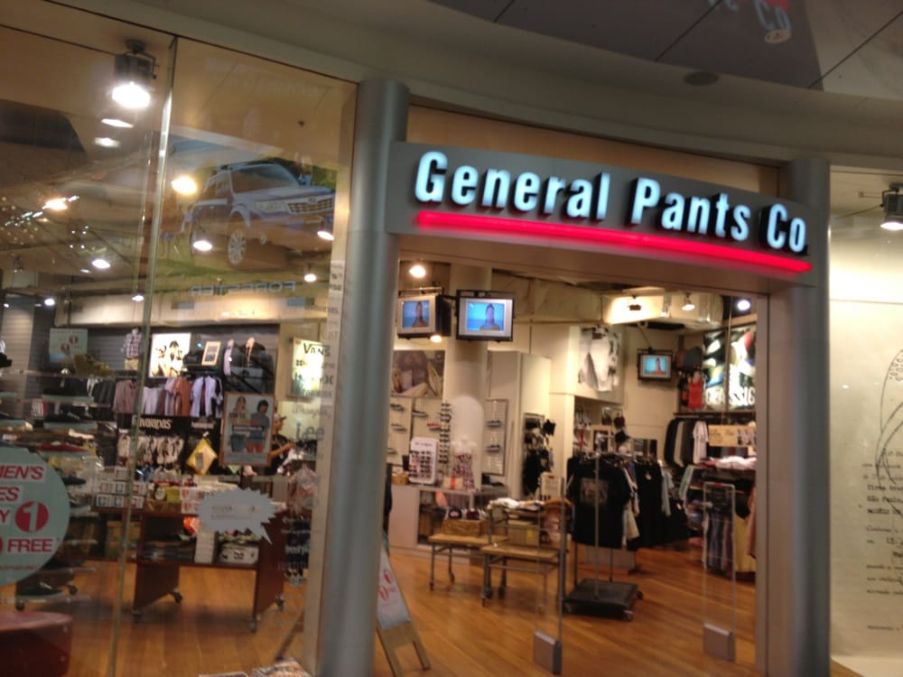 GENERAL PANTS CO 236 Pacific Hwy, Hornsby New South Wales, Australia Accessories Phone