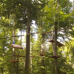 Hochseilgarten Kletterwald-Rhein-Neckar
