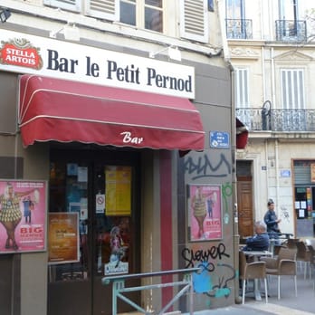 Bar Le Petit Pernod - Bars Near Me - Marseille, 13 Bar Le Petit Pernod - Bars Near Me - Marseille, 13
