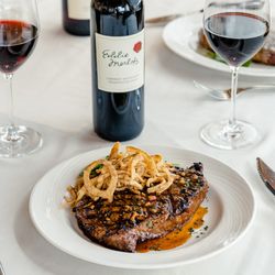 Eddie Merlot's