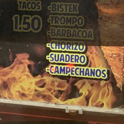 Their menu