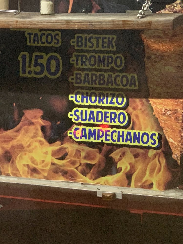 Taqueria El Negociante