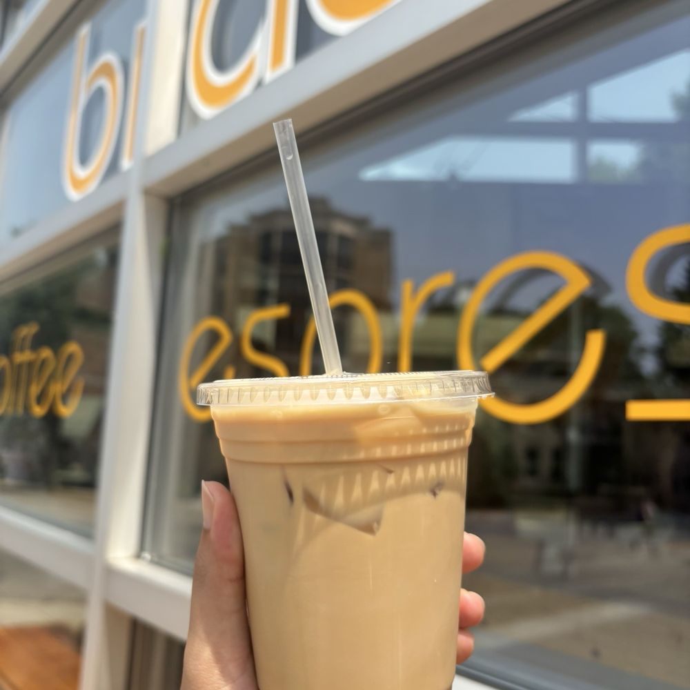 Bradbury's - Iced maple latte - Coffee & Tea Near Me - Madison, Wisconsin Bradbury's - Iced maple latte - Coffee & Tea Near Me - Madison, Wisconsin