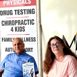 Sepulveda Dot Exam - DOT Physicals, drug testing and spine chiropractic adjustment all in one visit.