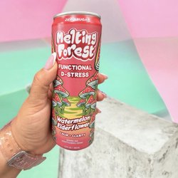 Melting forest