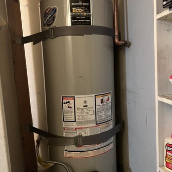 AireTech A/C & Heating - New water heater - Heating & Air Conditioning/HVAC Near Me - Perris, California