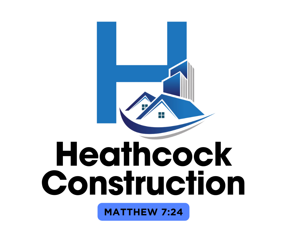 Slide of Heathcock Construction