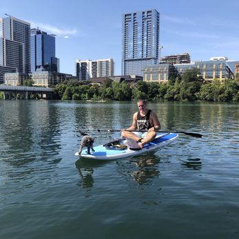 Austin Rowing Club - Rafting/Kayaking Near Me - Austin, Texas