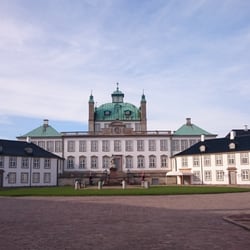 Fredensborg Slot - Fredensborg slot