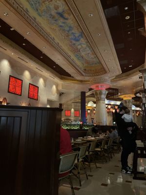 The Cheesecake Factory by null