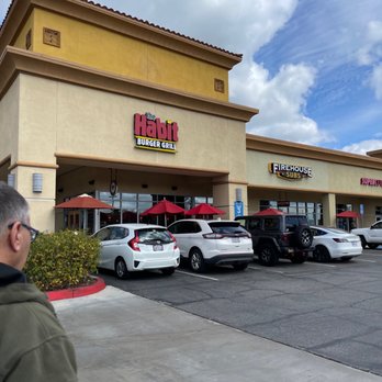 Habit Burger & Grill - Front - Burgers Near Me - La Verne, California Habit Burger & Grill - Front - Burgers Near Me - La Verne, California