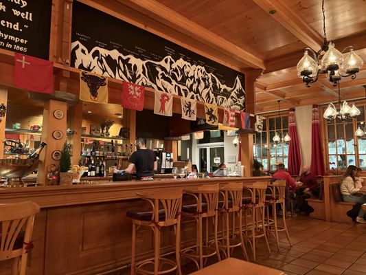 Matterhorn Restaurant and Bakery by null