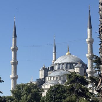 Sultan Ahmet Camii - Blue Mosque - Landmarks & Historical Buildings Near Me - Istanbul, 34