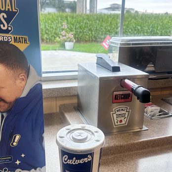 Culver's - Ice Cream & Frozen Yogurt Near Me - Portage, Wisconsin Culver's - Ice Cream & Frozen Yogurt Near Me - Portage, Wisconsin