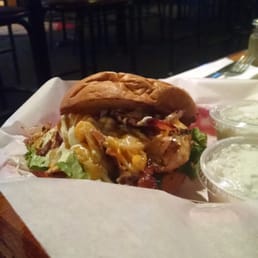 Chicken Sandwich Chicken Sandwich