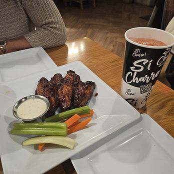 The Monica - 7/11 Wings. Just seven - Breakfast & Brunch Near Me - Tucson, Arizona