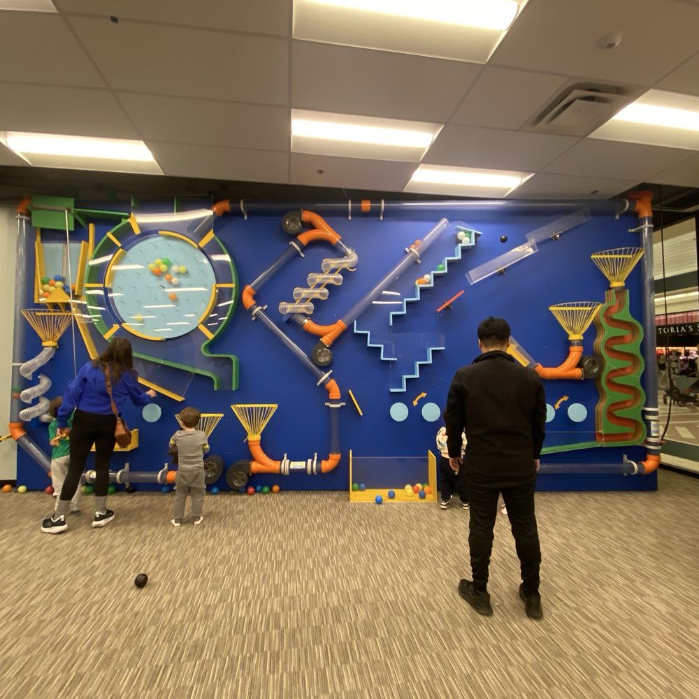 Great Lakes Children's Museum - Cool ball maze wall - Children's Museums Near Me - Traverse City, Michigan Great Lakes Children's Museum - Cool ball maze wall - Children's Museums Near Me - Traverse City, Michigan