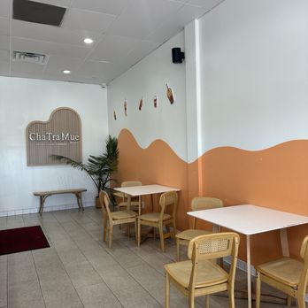 Chatramue OC - Tea Rooms Near Me - Westminster, California