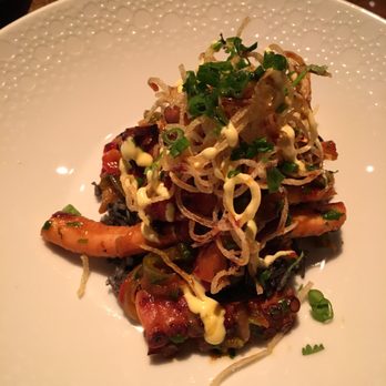 Ruka - Octopus lomo saltado - Sushi Bars Near Me - Boston, Massachusetts Ruka - Octopus lomo saltado - Sushi Bars Near Me - Boston, Massachusetts