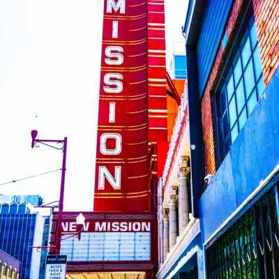 Alamo Drafthouse Cinema New Mission by null