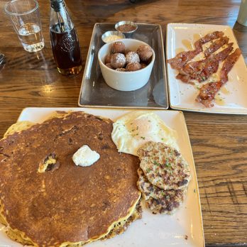 First Watch - Pumpkin Pancake Breakfast - Breakfast & Brunch Near Me - Arvada, Colorado First Watch - Pumpkin Pancake Breakfast - Breakfast & Brunch Near Me - Arvada, Colorado