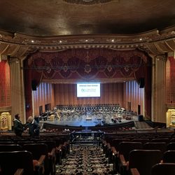Warner Theatre