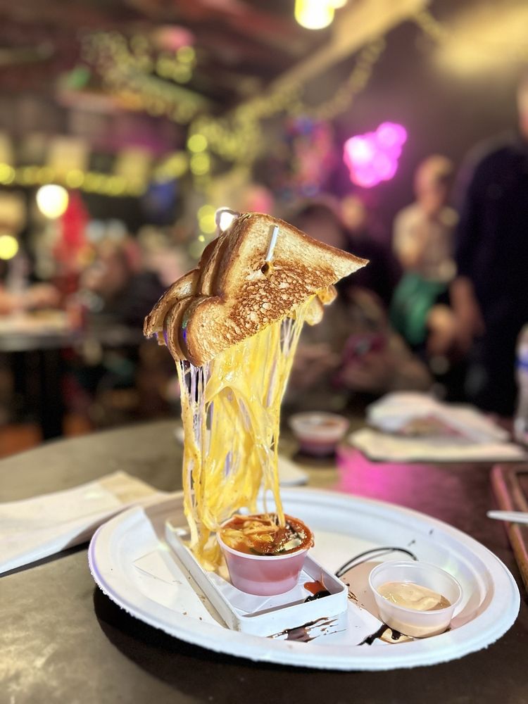 Food from Grilled Cheese Gallery
