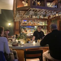 The Wallingford Dram - Ambiance