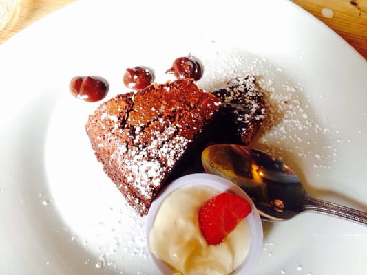 Moran's Oyster Cottage by null