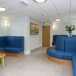 Mullan Gallagher Dental Care - Waiting Room