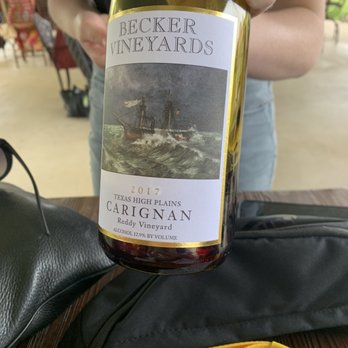 Becker Vineyards - Wine Tasting Room Near Me - Fredericksburg, Texas Becker Vineyards - Wine Tasting Room Near Me - Fredericksburg, Texas