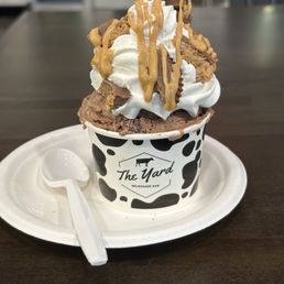 Peanut Butter Brownie