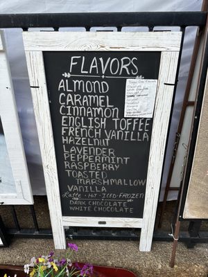 Menu photo 1 Mimi's Gas Station Coffee Sevierville, TN Menu photo 1 Mimi's Gas Station Coffee Sevierville, TN