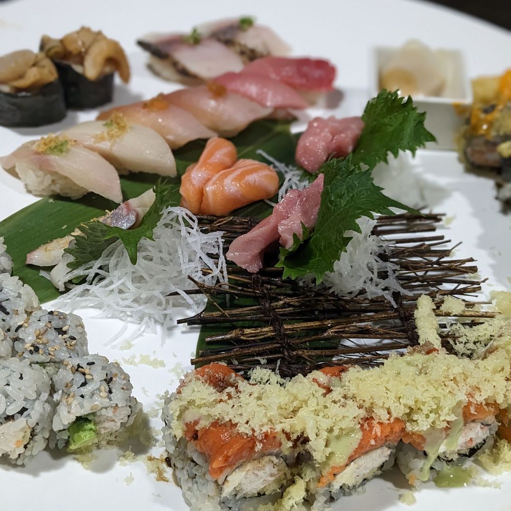 Umami - Sushi for 2 - Japanese Near Me - Bellevue, Nebraska