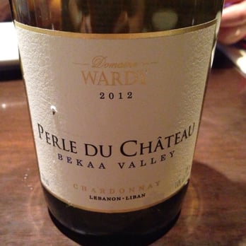 NAYA - Must order Chardonnay - Mediterranean Near Me - New York, New York NAYA - Must order Chardonnay - Mediterranean Near Me - New York, New York