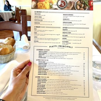 Mezza Luna Restaurant - Menu - Italian Near Me - Half Moon Bay, California Mezza Luna Restaurant - Menu - Italian Near Me - Half Moon Bay, California