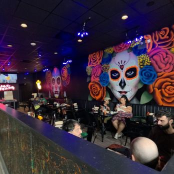 Talkin' Tacos Concord - seating area - Tacos Near Me - Concord, North Carolina Talkin' Tacos Concord - seating area - Tacos Near Me - Concord, North Carolina