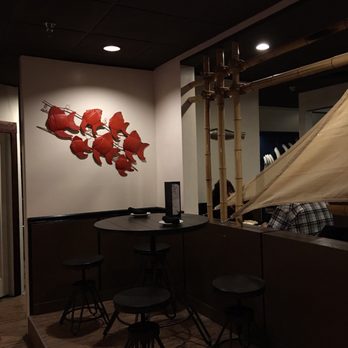 Joe Willy's Seafood House - Bistro seating near the bar - Seafood Near Me - Wappingers Falls, New York