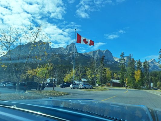 Canmore Nordic Centre by null