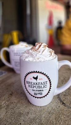 Breakfast Republic by null