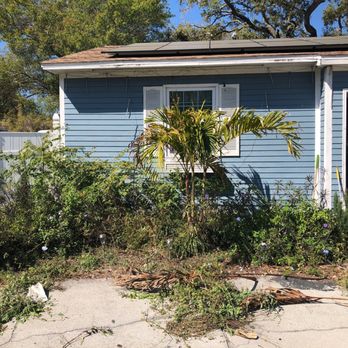 Campbells Noble Tree Service - Before and after - Tree Services Near Me