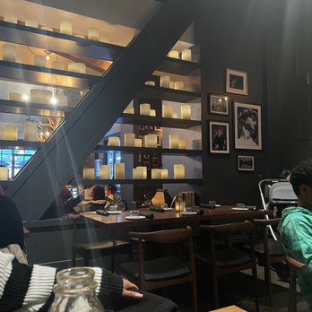 Saints + Council - Interior - Breakfast & Brunch Near Me - Atlanta, Georgia Saints + Council - Interior - Breakfast & Brunch Near Me - Atlanta, Georgia
