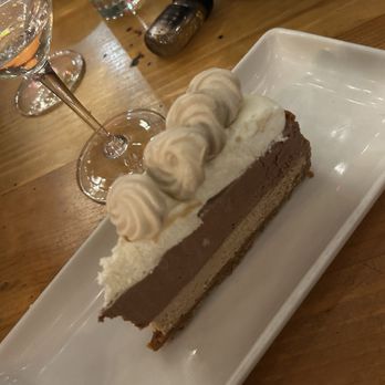 M'tucci's Moderno - Gluten free Chocolate pie - Italian Near Me - Rio Rancho, New Mexico