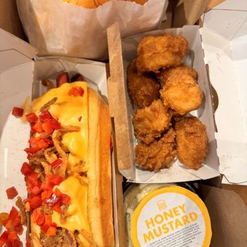 Shake Shack Madison Square Park - Fast Food Near Me - New York, New York