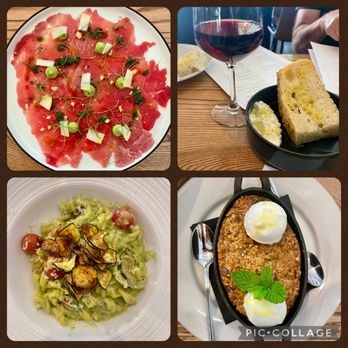 Cavalletta Restaurant - Tastes as amazing as it looks! - New American Near Me - Aptos, California