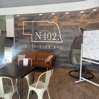 Nutrition 402 - Juice Bars & Smoothies Near Me - Omaha, Nebraska