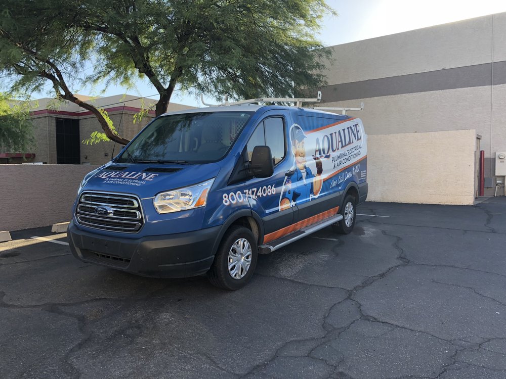 Slide of Aqualine Plumbing, Electrical & Air Conditioning - Avondale